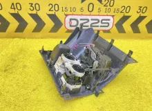 Блок управления климат-контролем TOYOTA HIACE 2010 5541326090 KDH206V 1KDFTV, передний