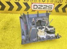 Блок управления климат-контролем TOYOTA HIACE 2010 5541326090 KDH206V 1KDFTV, передний