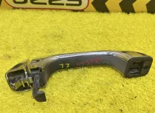 Ручка двери HUMMER H3 2006 25832249 L52, задняя левая