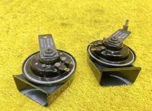 Сигнал звуковой HUMMER H3 2006 89046917 L52, передний