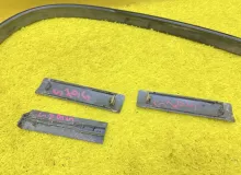 Молдинги на крыше TOYOTA VANGUARD 2007 7555742030 ACA33W 2AZFE, передние левые