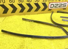 Молдинги на крыше TOYOTA VANGUARD 2007 7555742030 ACA33W 2AZFE, передние левые