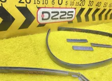 Молдинги на крыше TOYOTA VANGUARD 2007 7555742030 ACA33W 2AZFE, передние левые