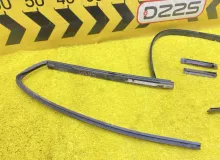Молдинги на крыше TOYOTA VANGUARD 2007 7555742030 ACA33W 2AZFE, передние левые