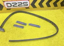 Молдинги на крыше TOYOTA VANGUARD 2007 7555742030 ACA33W 2AZFE, передние левые