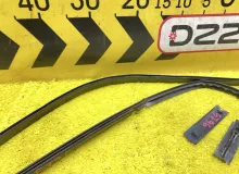 Молдинги на крыше TOYOTA VANGUARD 2008 7555742030 ACA33W 2AZFE, передние левые