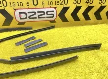 Молдинги на крыше TOYOTA VANGUARD 2008 7555742030 ACA33W 2AZFE, передние левые