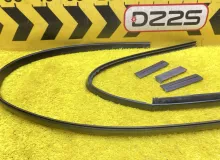 Молдинги на крыше TOYOTA VANGUARD 2008 7555742030 ACA33W 2AZFE, передние левые