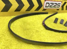 Молдинги на крыше TOYOTA VANGUARD 2008 7555742030 ACA33W 2AZFE, передние левые