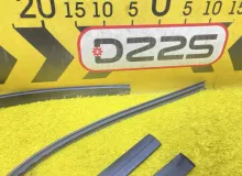 Молдинги на крыше TOYOTA VANGUARD 2008 7555742030 ACA33W 2AZFE, передние левые