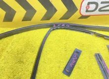 Молдинги на крыше TOYOTA VANGUARD 2008 7555742030 ACA33W 2AZFE, передние правые