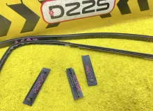 Молдинги на крыше TOYOTA VANGUARD 2008 7555742030 ACA33W 2AZFE, передние правые