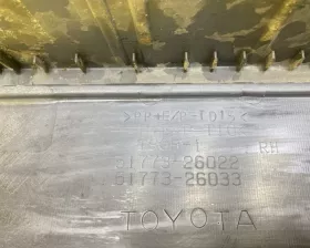 Подножка TOYOTA
