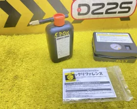 Компрессор подкачки колес HONDA
