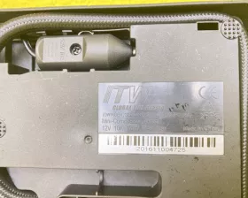 Компрессор подкачки колес HONDA