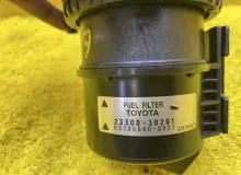 Насос ручной подкачки TOYOTA HIACE 2010 2330030202 KDH206V 1KDFTV, передний
