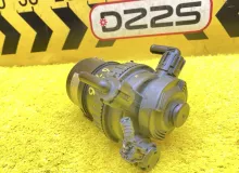 Насос ручной подкачки TOYOTA HIACE 2008 2330030201 KDH206V 1KDFTV, передний