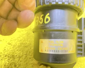 Насос ручной подкачки TOYOTA