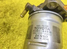 Насос ручной подкачки TOYOTA LAND CRUISER 1991 2330117030 HDJ81V 1HDT, передний