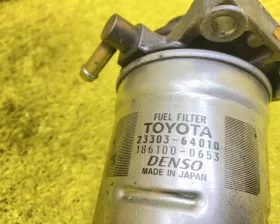 Насос ручной подкачки TOYOTA