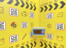 Стоп-сигнал TOYOTA HIACE 2010 8156026200 KDH206V 1KDFTV, задний левый
