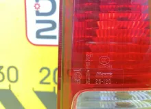 Стоп-сигнал TOYOTA HIACE 2010 8155026201 KDH206V 1KDFTV, задний правый