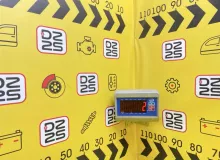 Стоп-сигнал TOYOTA HIACE 2008 8155026201 KDH206V 1KDFTV, задний правый