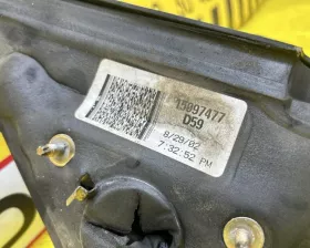 Уши General Motors