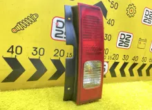 Стоп-сигнал HUMMER H3 2006 19259480 L52, задний правый