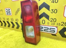 Стоп-сигнал HUMMER H3 2006 19259480 L52, задний правый