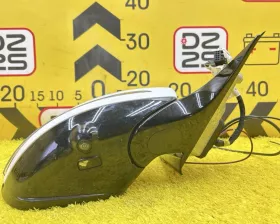 Уши Mercedes-Benz
