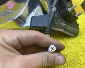 Уши Toyota