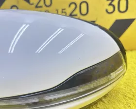 Уши Mercedes-Benz