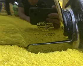 Уши TOYOTA