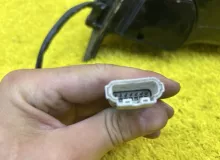 Уши TOYOTA LAND CRUISER 1991 8791060170 HDJ81V 1HDT, передние правые
