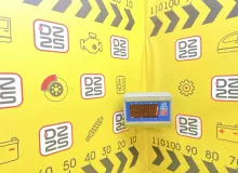 Блок предохранителей TOYOTA VANGUARD 2009 8274142010 ACA38W 2AZFE, передний