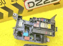 Блок предохранителей TOYOTA VANGUARD 2009 8274142010 ACA38W 2AZFE, передний