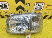 Фара TOYOTA HIACE 2007 8117026470 KDH205V 2KDFTV, передняя левая