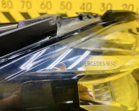 Фара Mercedes-Benz