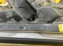 Фара TOYOTA VANGUARD 2009 8114542390 ACA38W 2AZFE, передняя правая