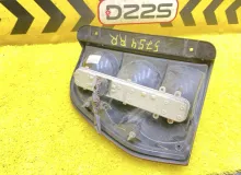Стоп-сигнал CHEVROLET TRAILBLAZER 2003 15131583 GMT360 LL8, задний правый