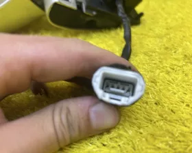 Уши TOYOTA