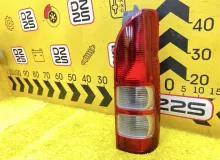 Стоп-сигнал TOYOTA HIACE 2007 8155026201 KDH205V 2KDFTV, задний правый
