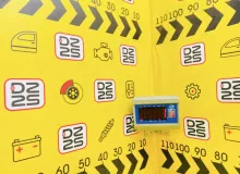 Спидометр TOYOTA HIACE 2006 8380026C41 KDH205V 2KDFTV, передний