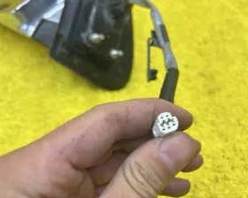 Уши Toyota