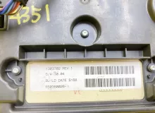 Спидометр HUMMER H3 2006 1303702 L52, передний