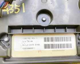 Спидометр General Motors