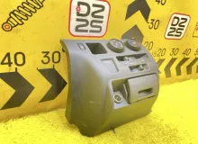 Блок управления климат-контролем TOYOTA HIACE 2006 5541326090 KDH205V 2KDFTV, передний