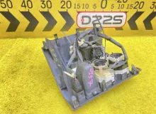 Блок управления климат-контролем TOYOTA HIACE 2006 5541326090 KDH205V 2KDFTV, передний
