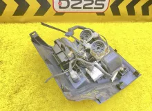 Блок управления климат-контролем TOYOTA HIACE 2006 5541326090 KDH205V 2KDFTV, передний